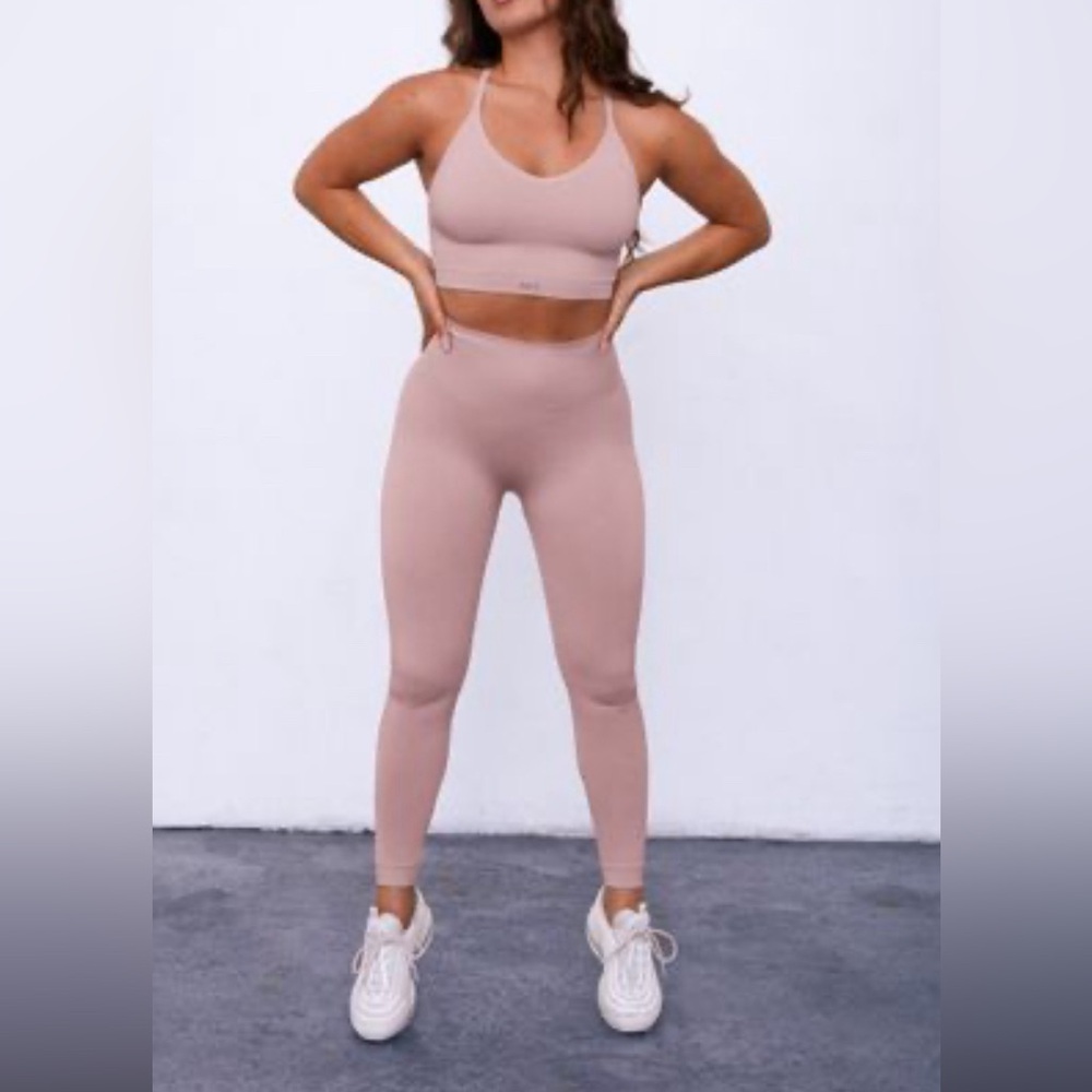 Set Active SCULPTFLEX LEGGINGS
